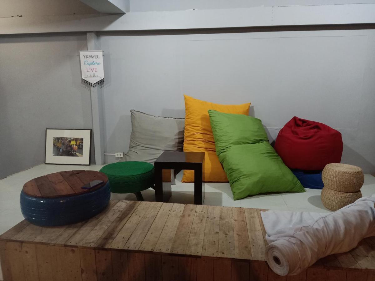 Sean'S Boat Hostel Manila Ngoại thất bức ảnh