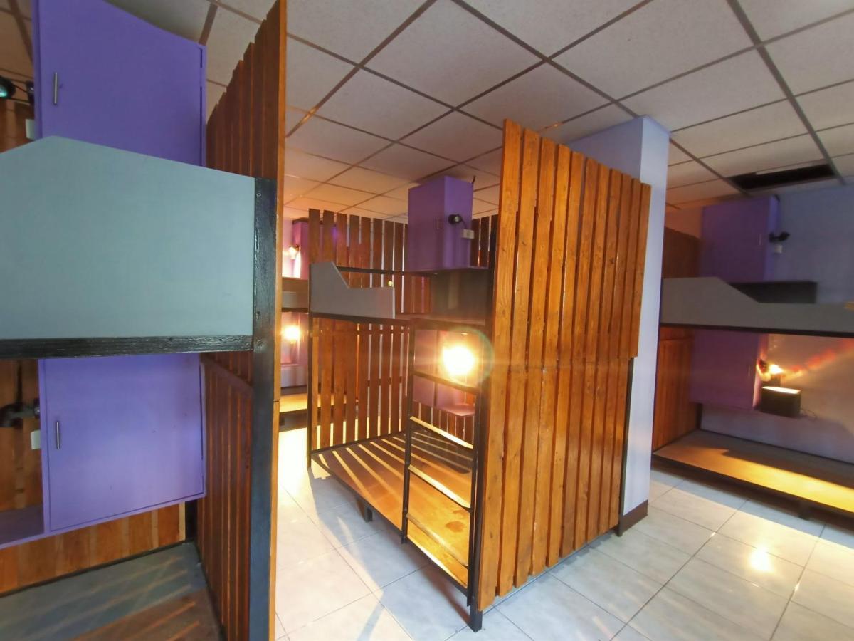 Sean'S Boat Hostel Manila Ngoại thất bức ảnh