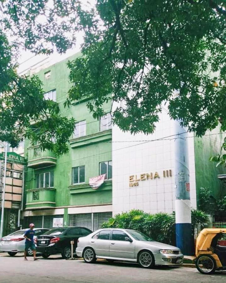 Sean'S Boat Hostel Manila Ngoại thất bức ảnh