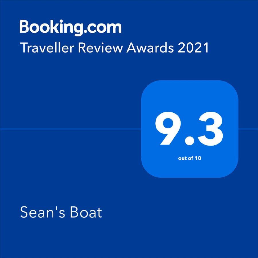 Sean'S Boat Hostel Manila Ngoại thất bức ảnh