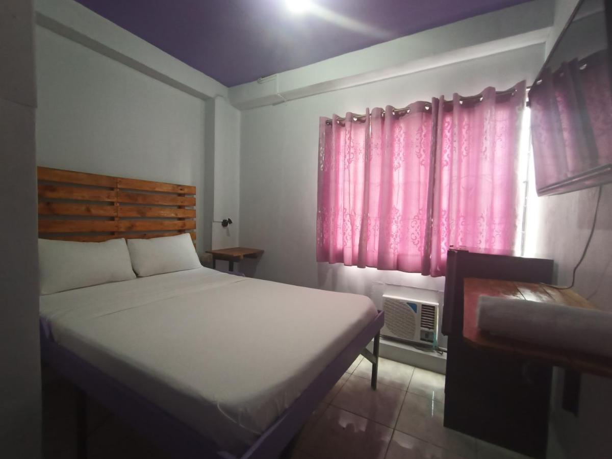 Sean'S Boat Hostel Manila Ngoại thất bức ảnh