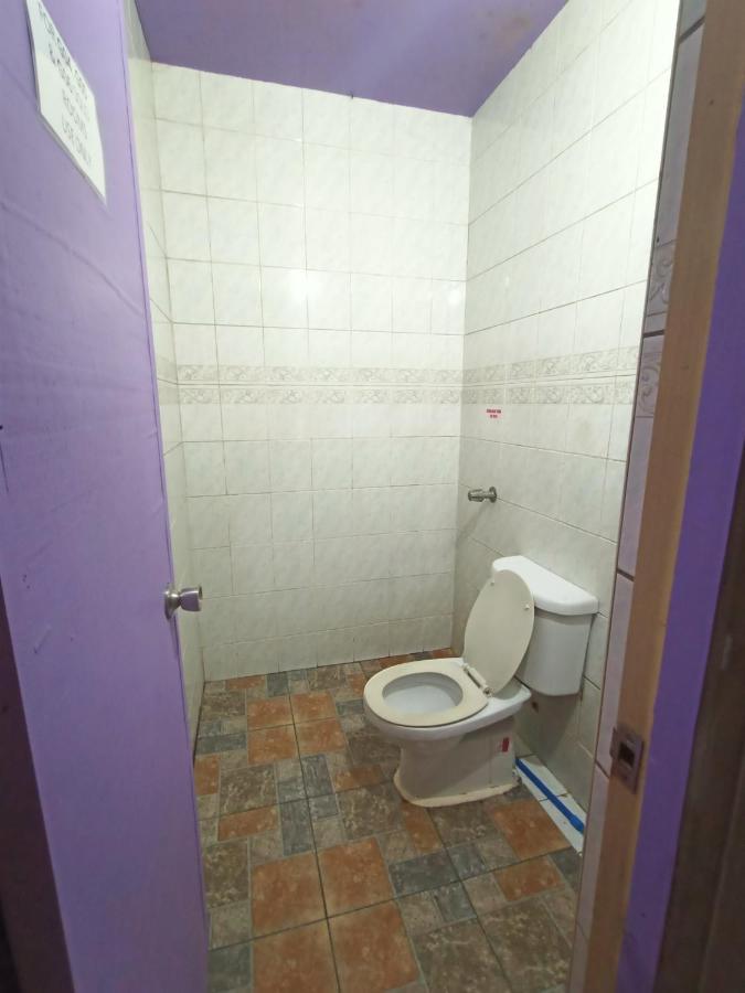 Sean'S Boat Hostel Manila Ngoại thất bức ảnh