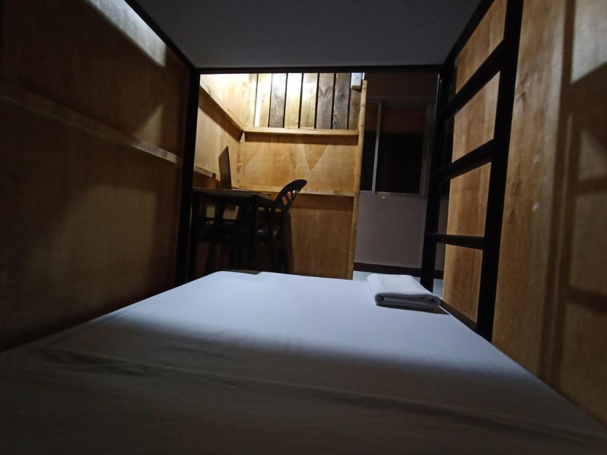 Sean'S Boat Hostel Manila Ngoại thất bức ảnh