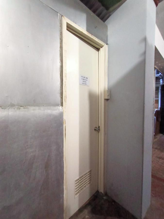 Sean'S Boat Hostel Manila Ngoại thất bức ảnh