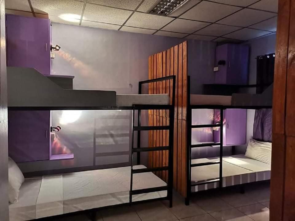 Sean'S Boat Hostel Manila Ngoại thất bức ảnh